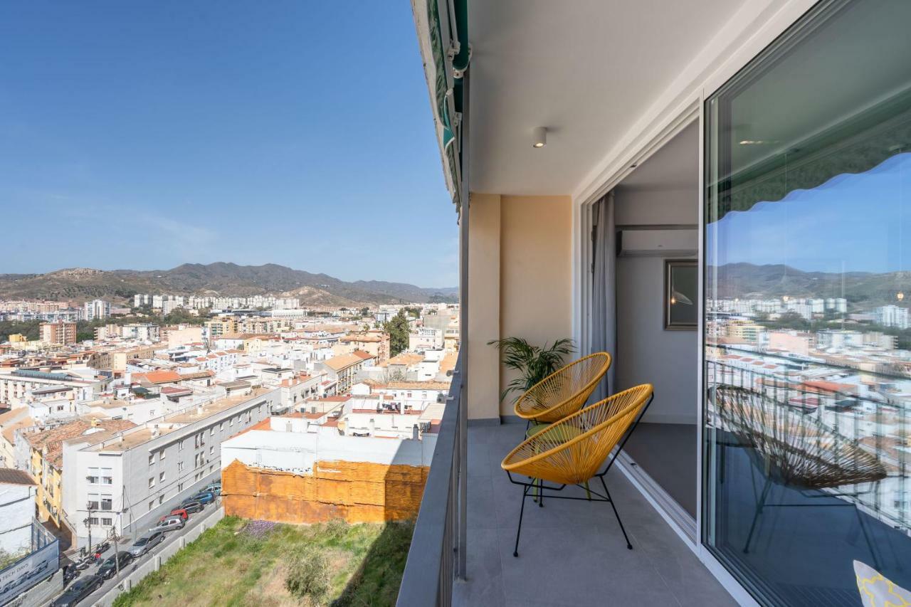 شقة Iloftmalaga San Millan المظهر الخارجي الصورة